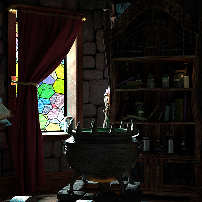 Witch's Workshop