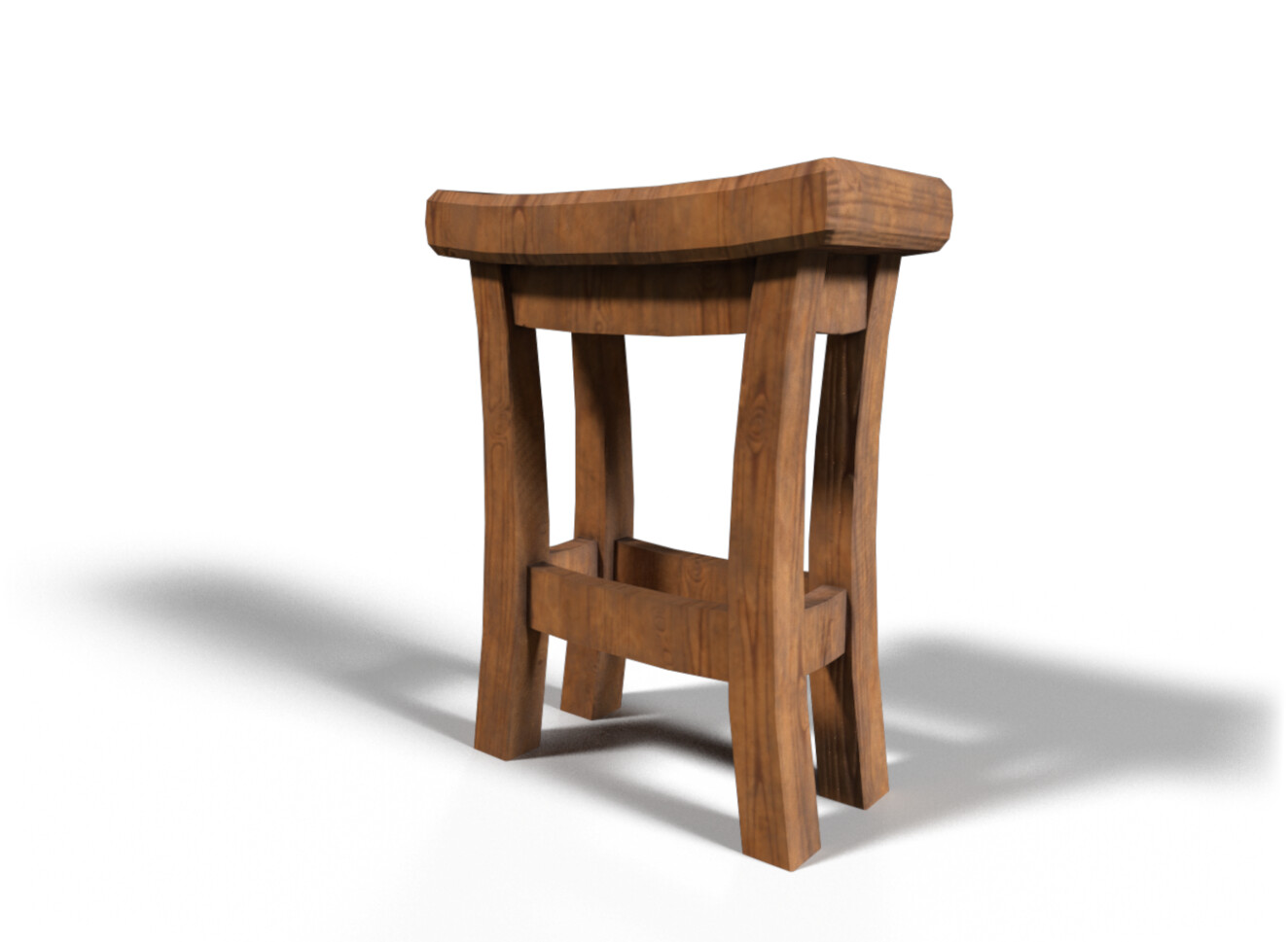 Asset created by me, painted in Substance Painter