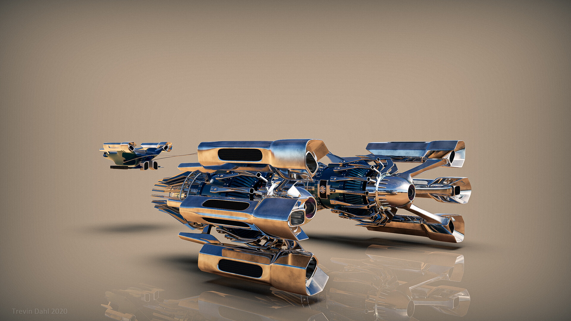 Podracer sales