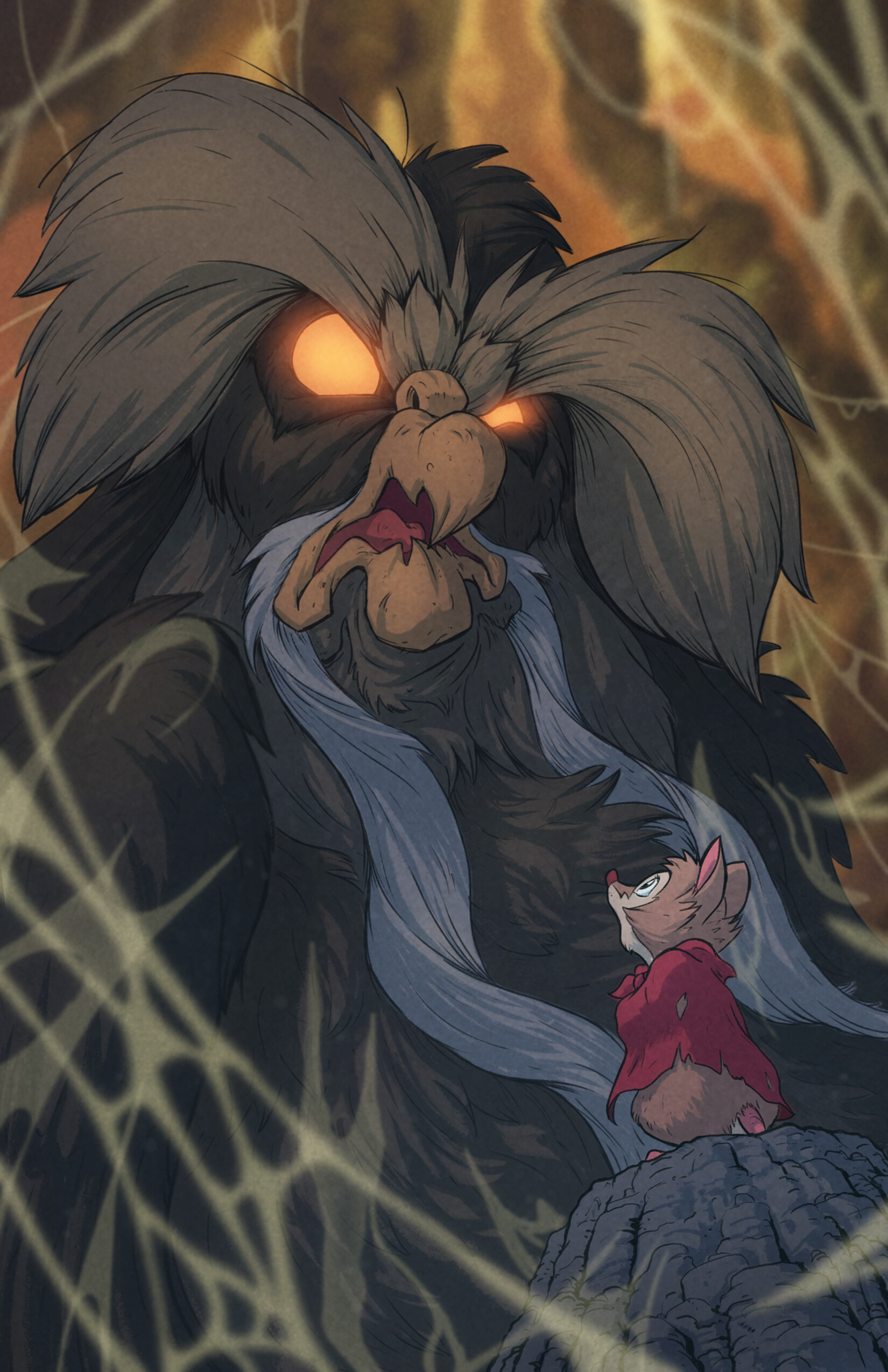 ArtStation - NIMH