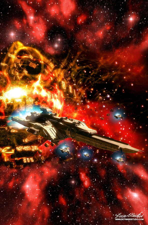 Spacewreck