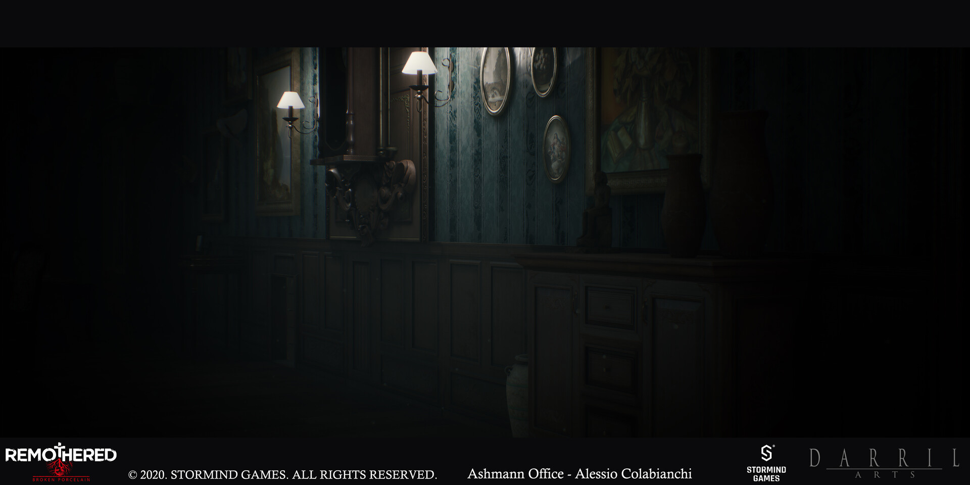 layers of fear game quotes layers of fear game quotes
