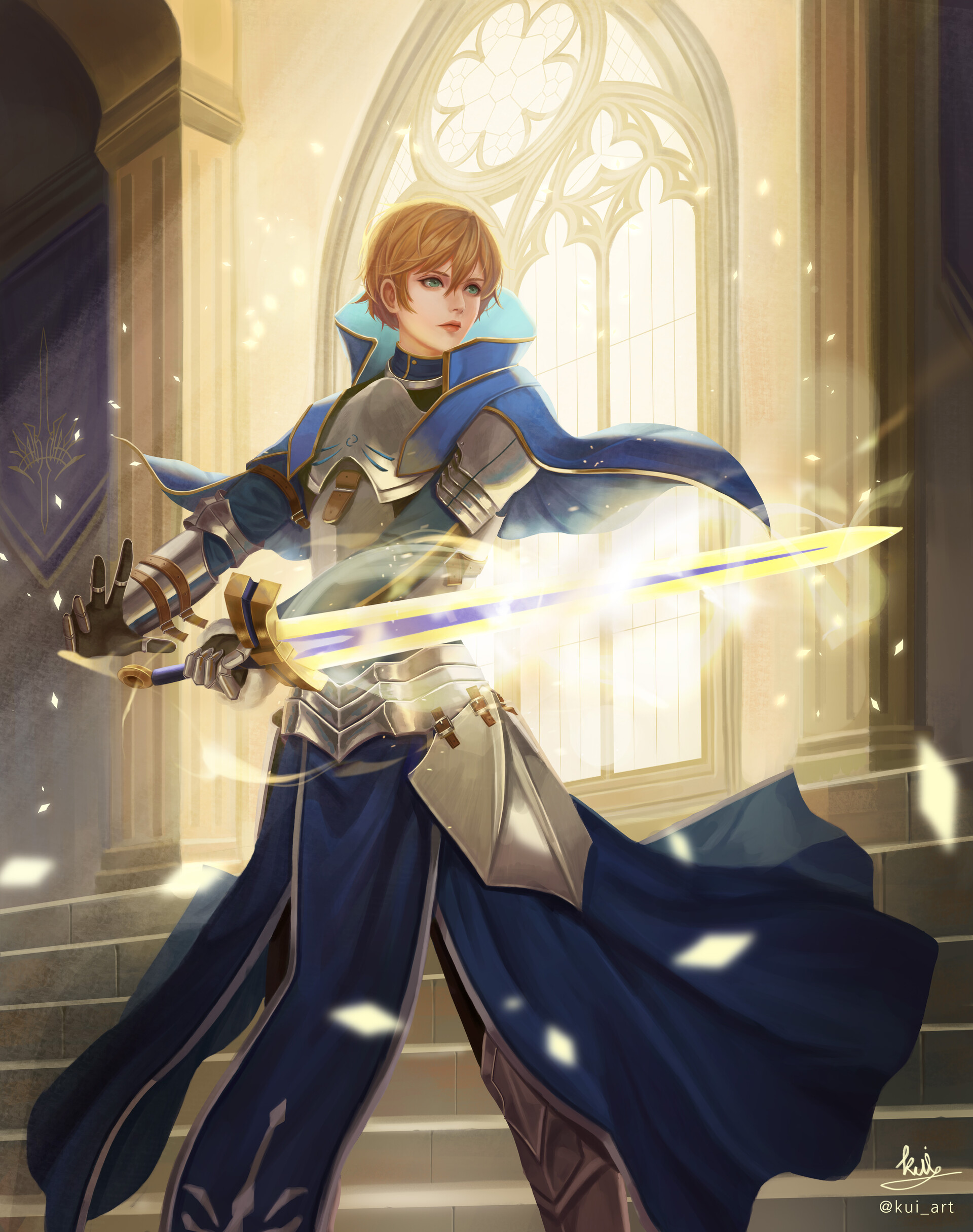 Artstation Fate Prototype