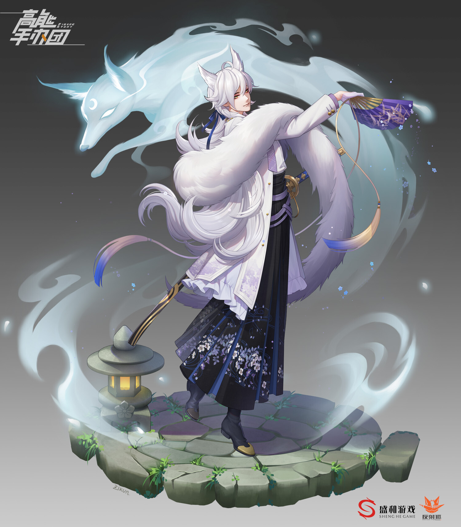 Zi Kun 高能手办团 明智光秀