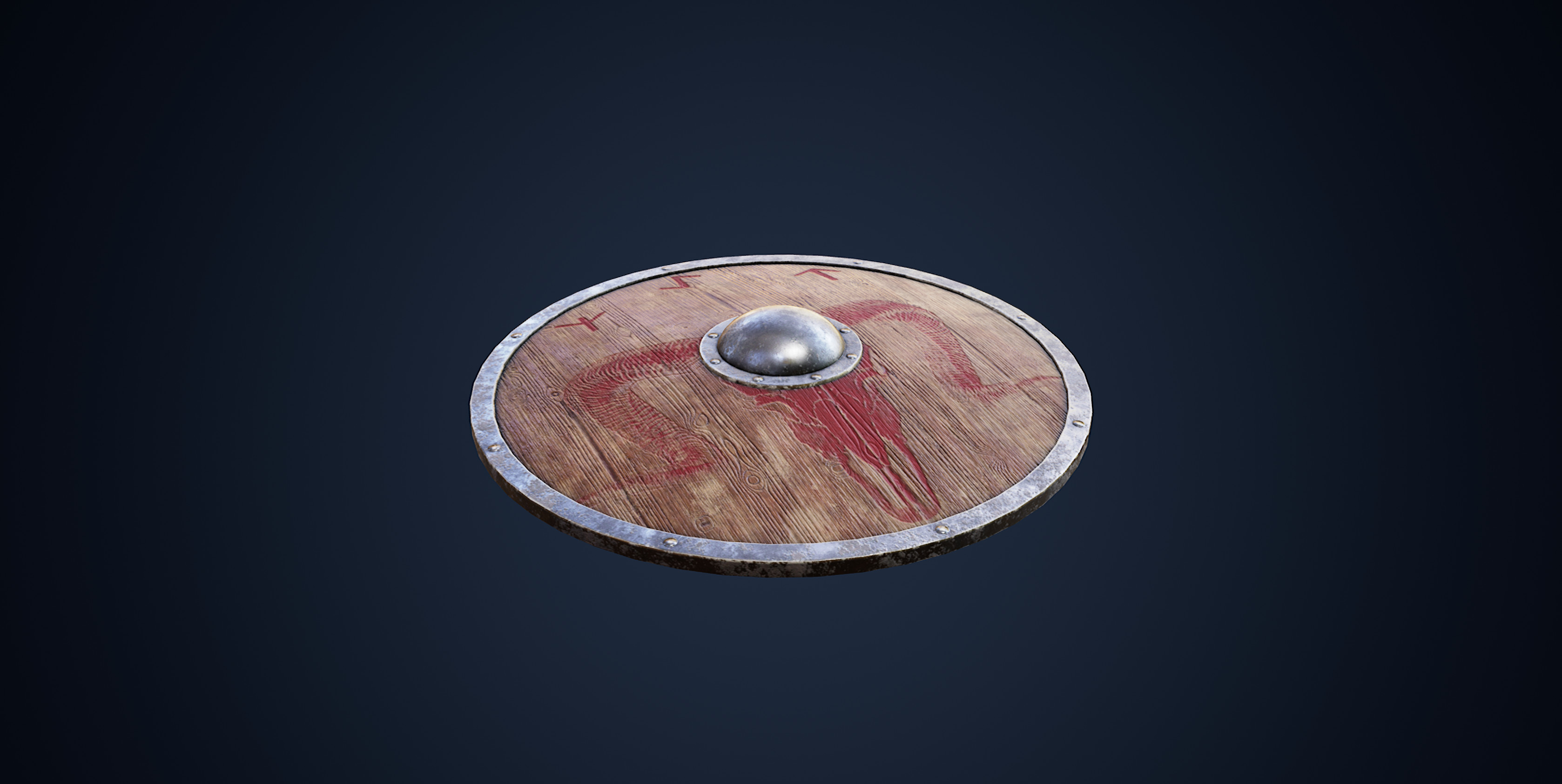 Shield (Angled view)