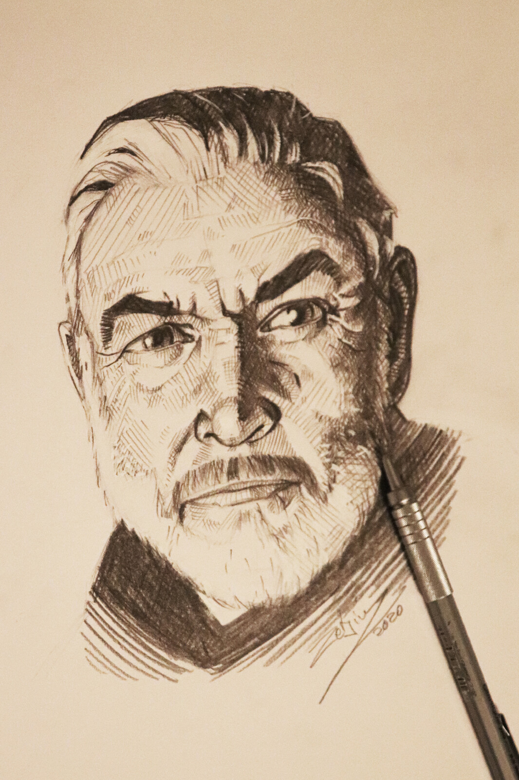 Sean Connery