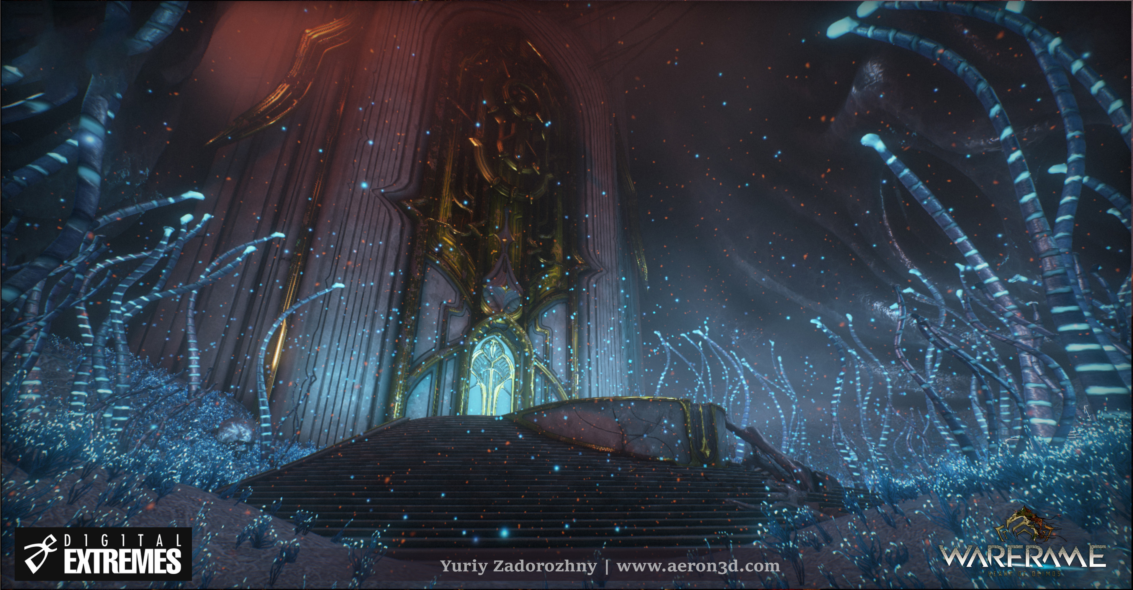 Entrati Tower Environment