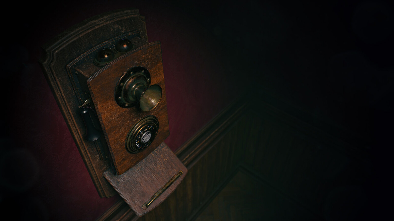 Vintage Phone - Tutorial