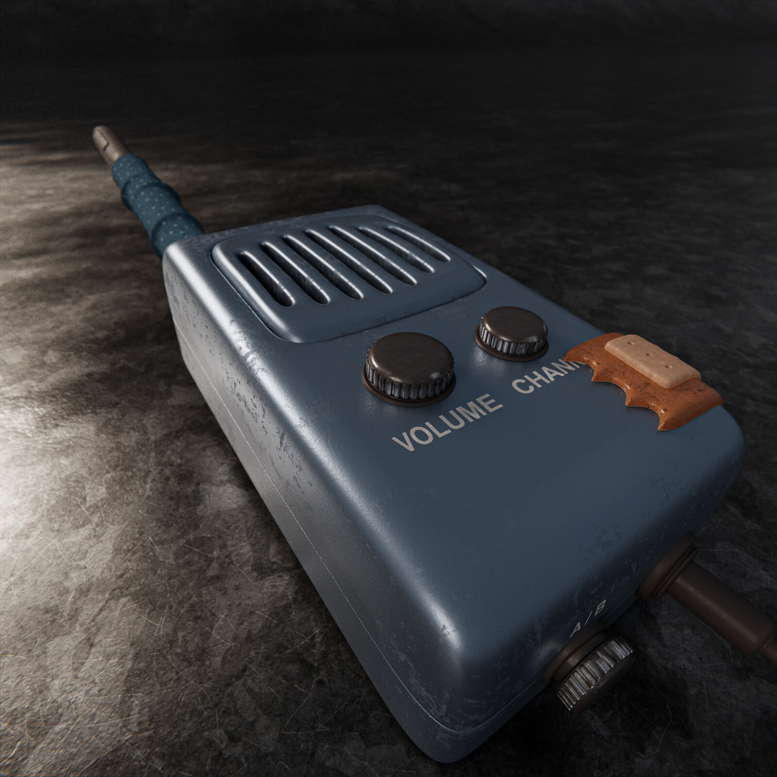 Space Cadet Device -Aendom Contest