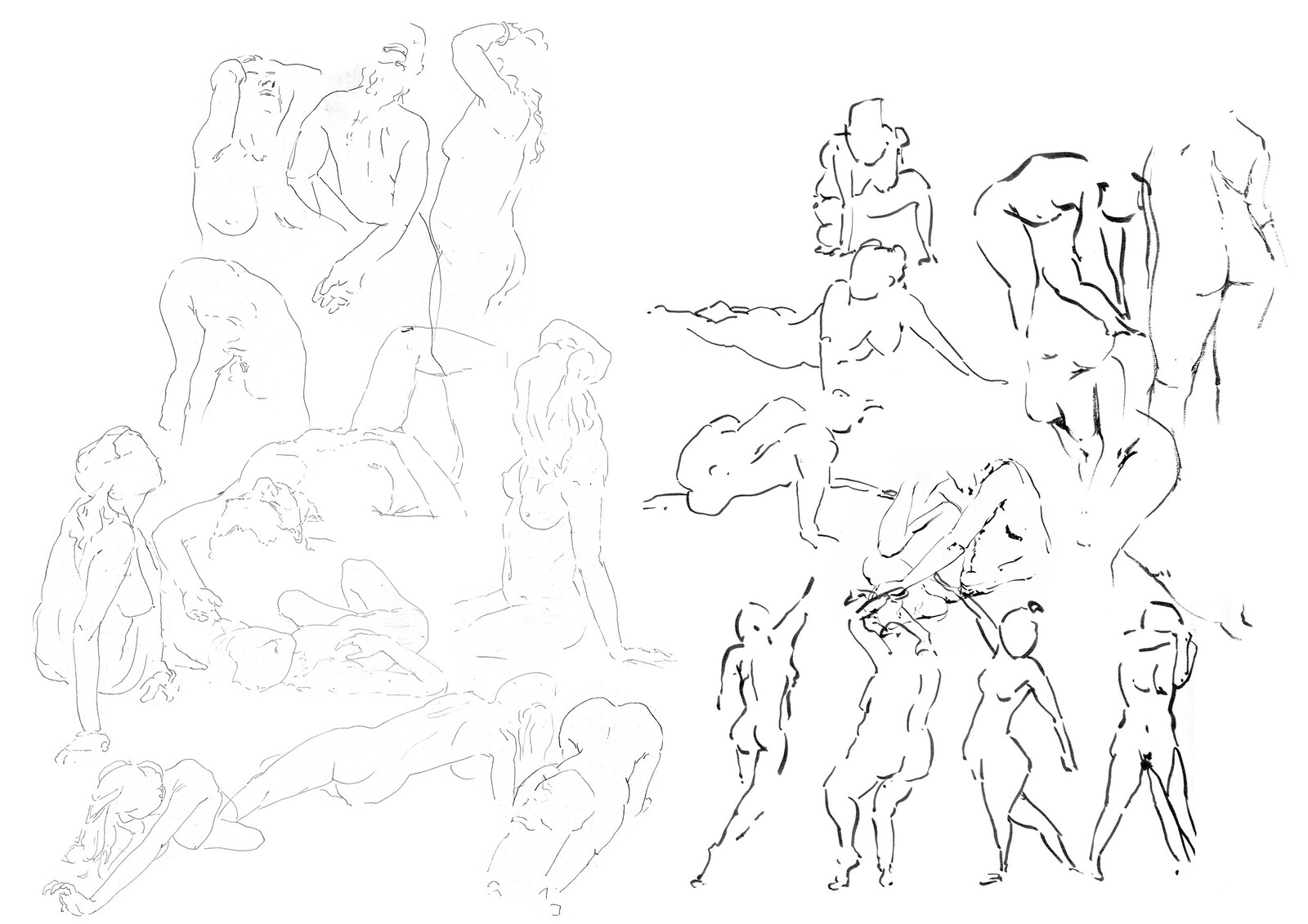 [Random Sketches + Doodles]