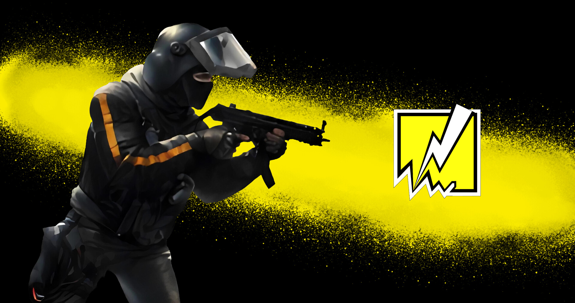 Artstation Slick Bandit R6 Luke Jones