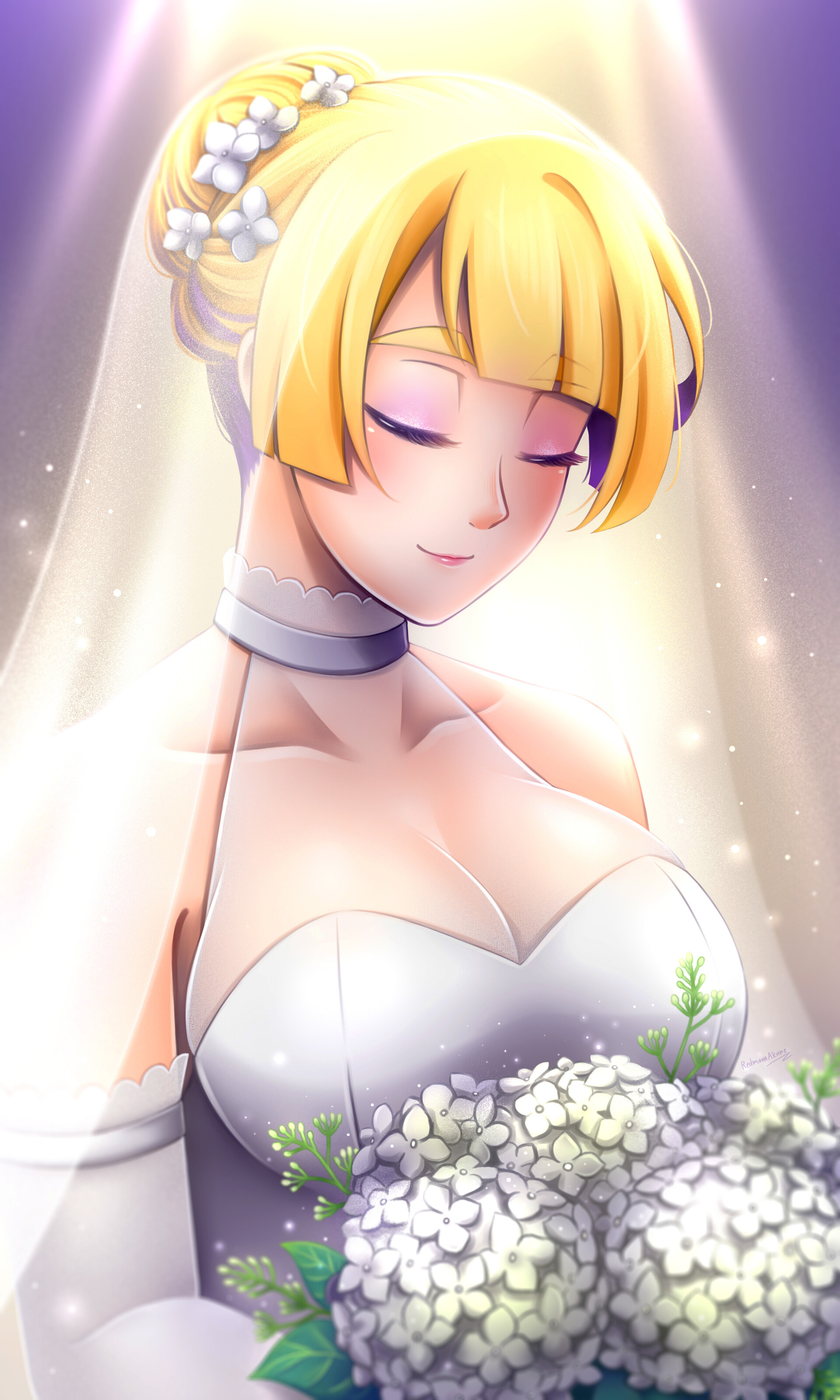 ArtStation June Bride (2020)