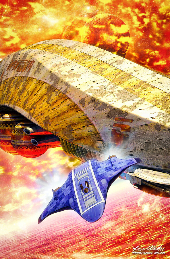 Solar War