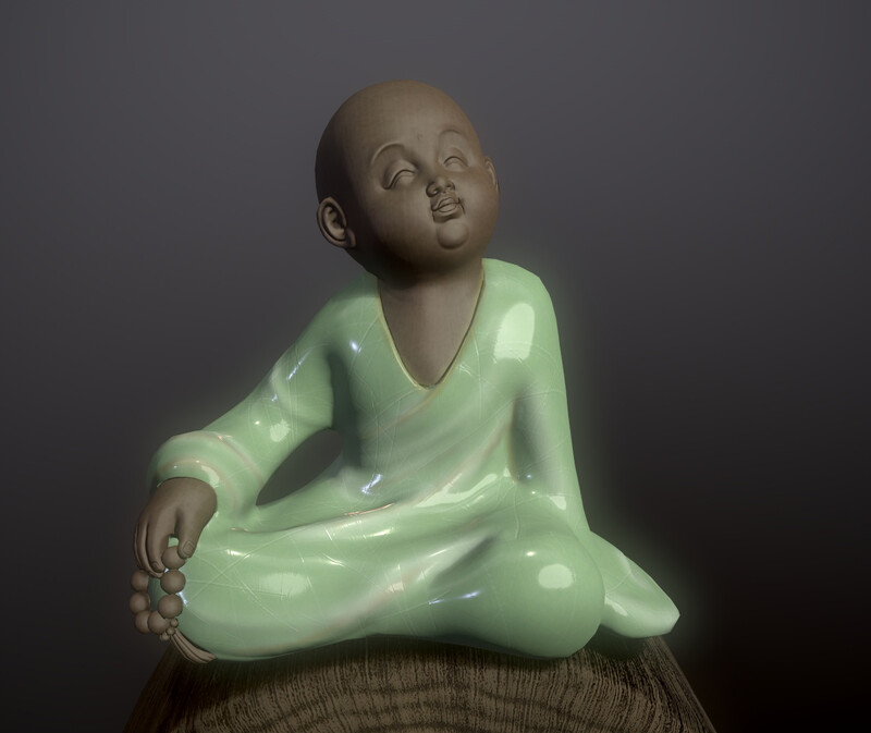 ArtStation - Ze Zhang