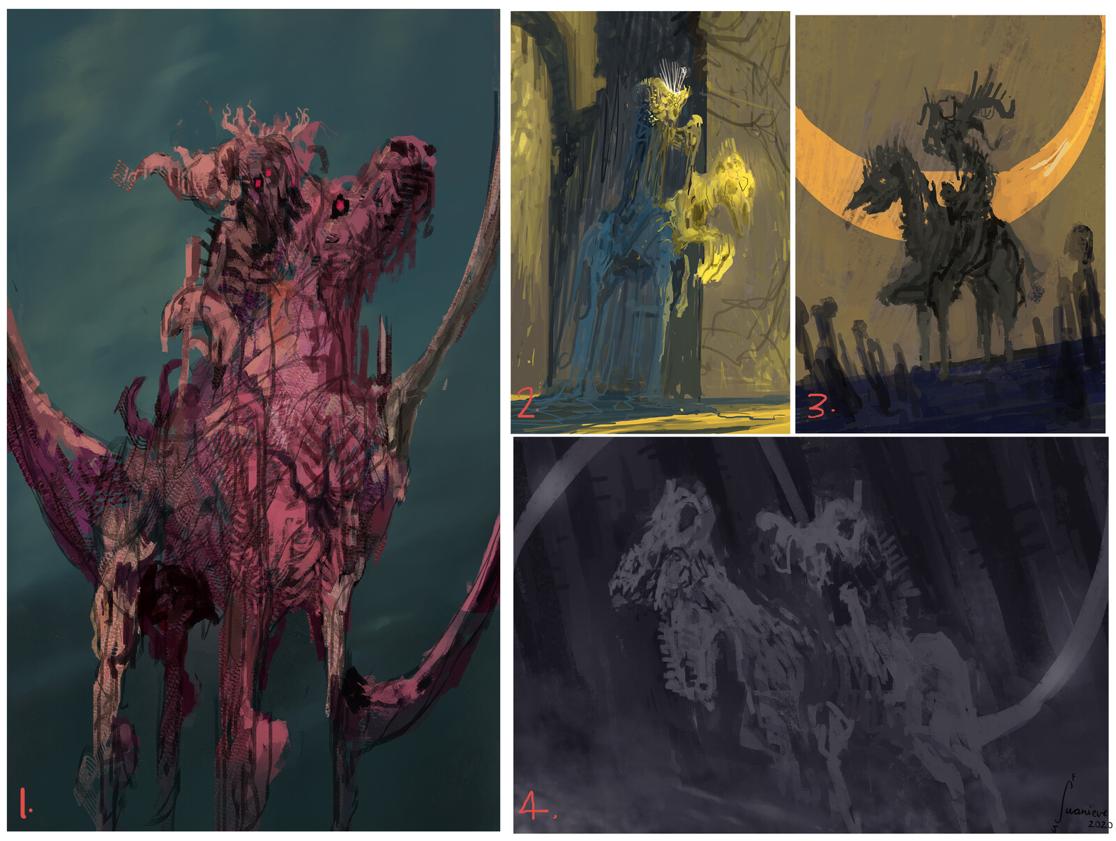 sketches