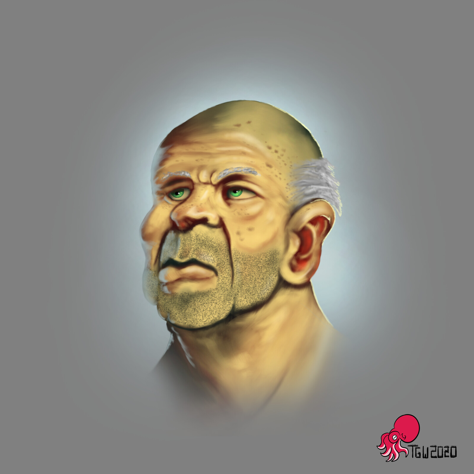 More elderly approach