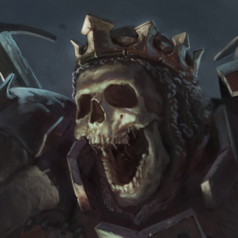 Unfallen King