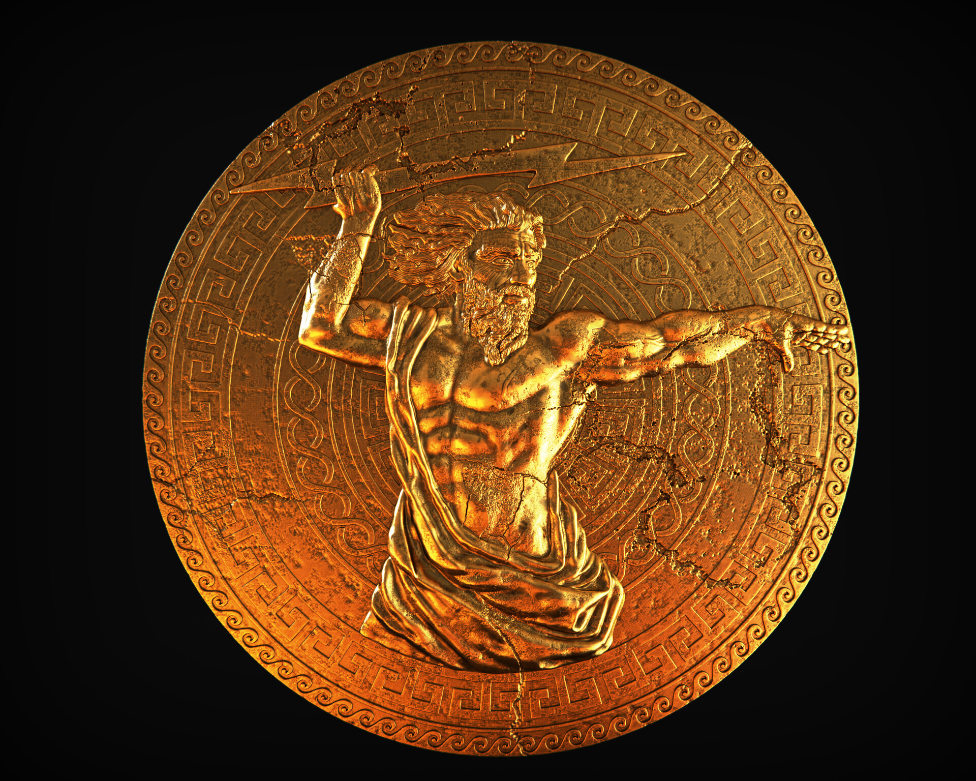 Zeus Shield