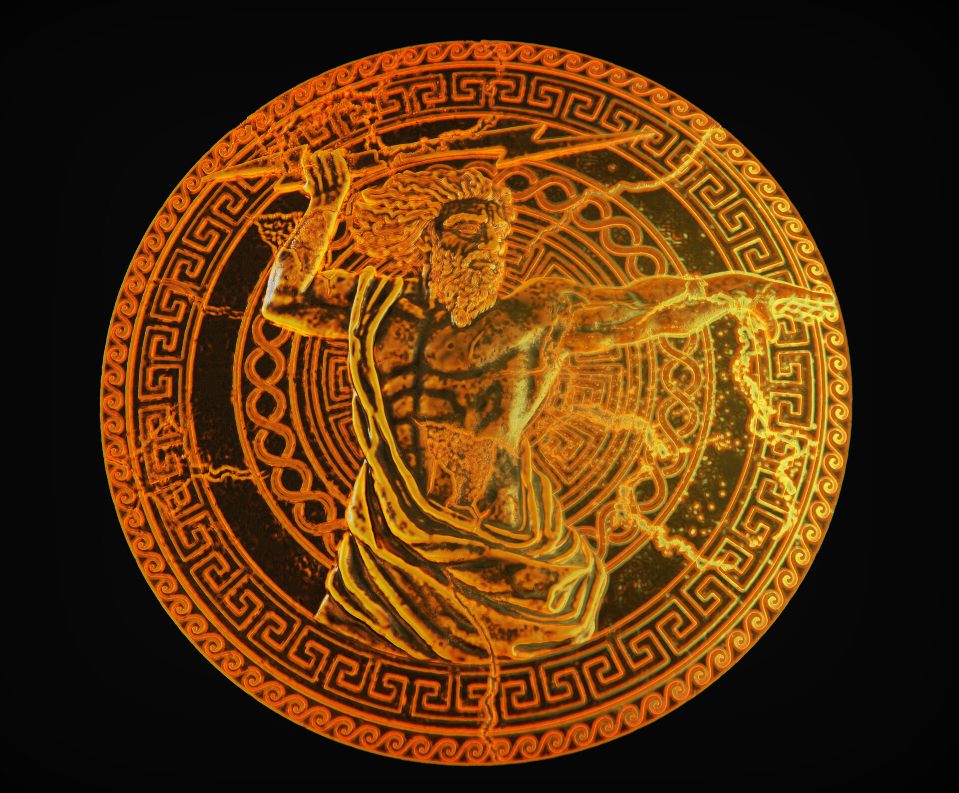 Zeus Shield Zeus Shield