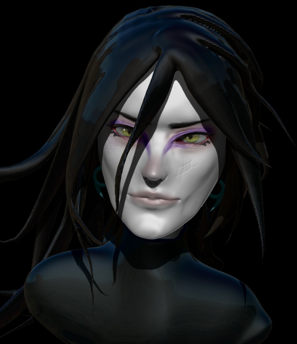 Сонька Туча 3D Orochimaru from Naruto