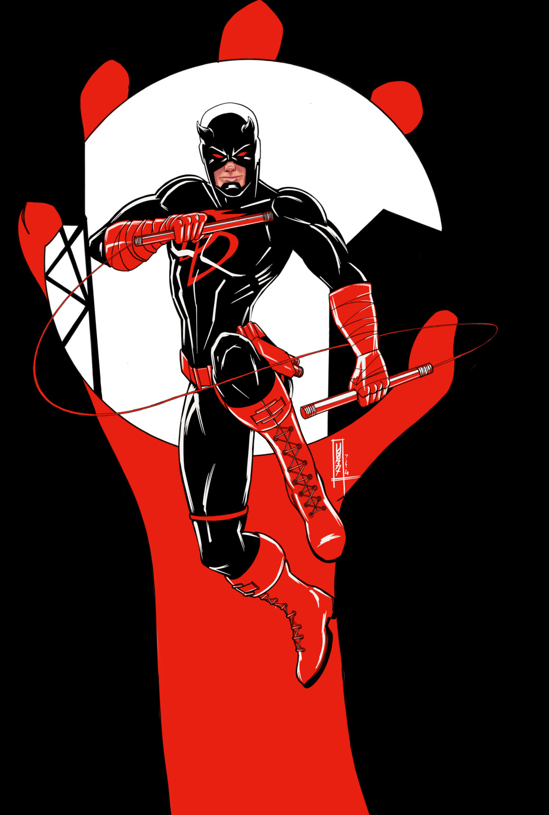Daredevil : Shadow of the Hand