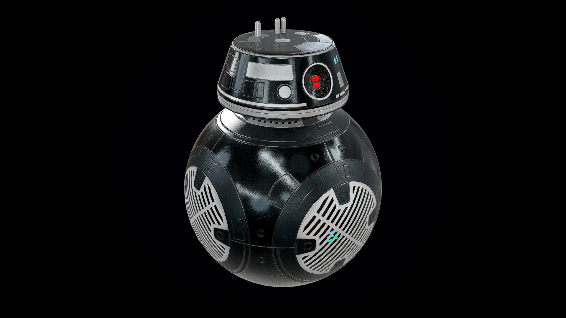 Star wars bb 9 top