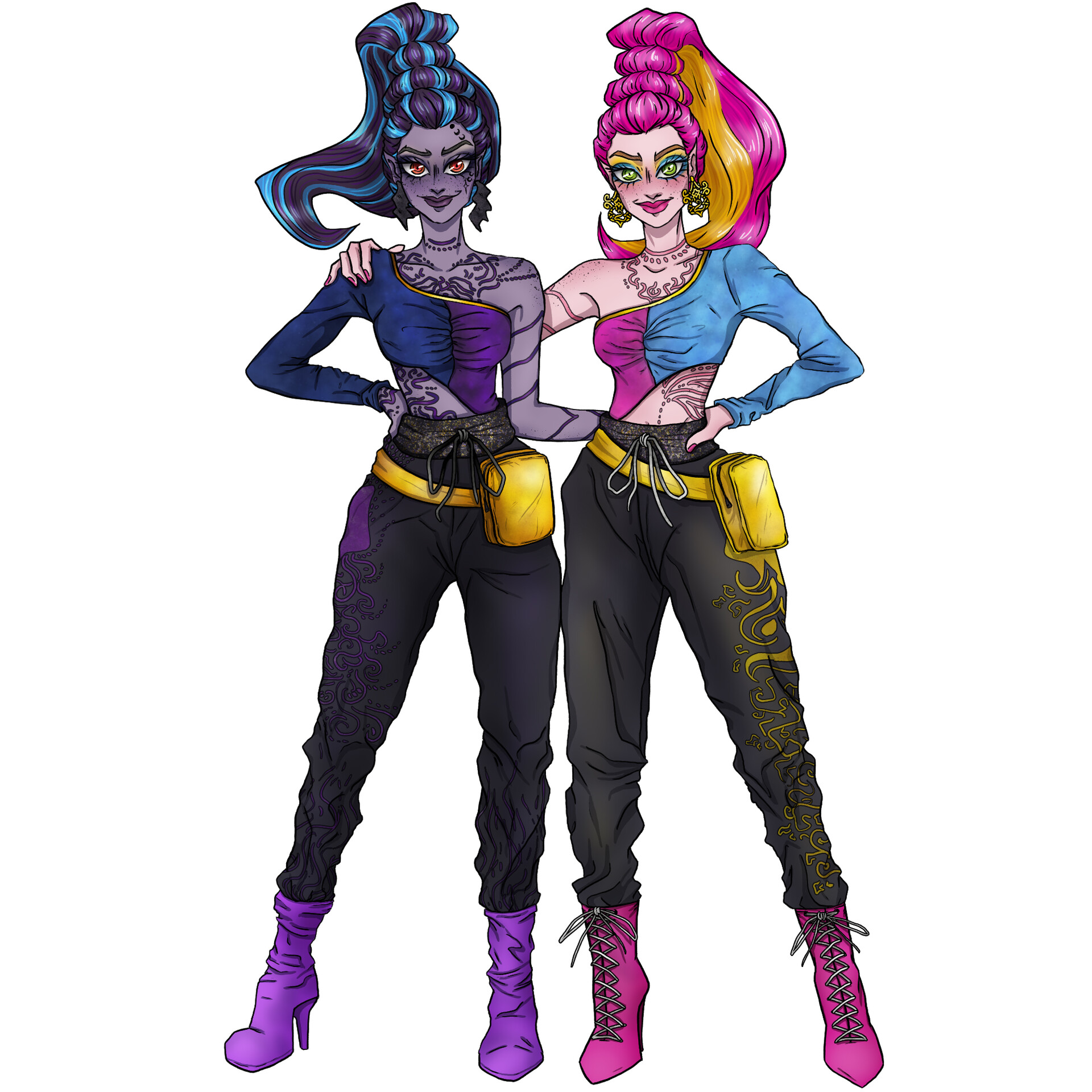 gigi grant and wisp