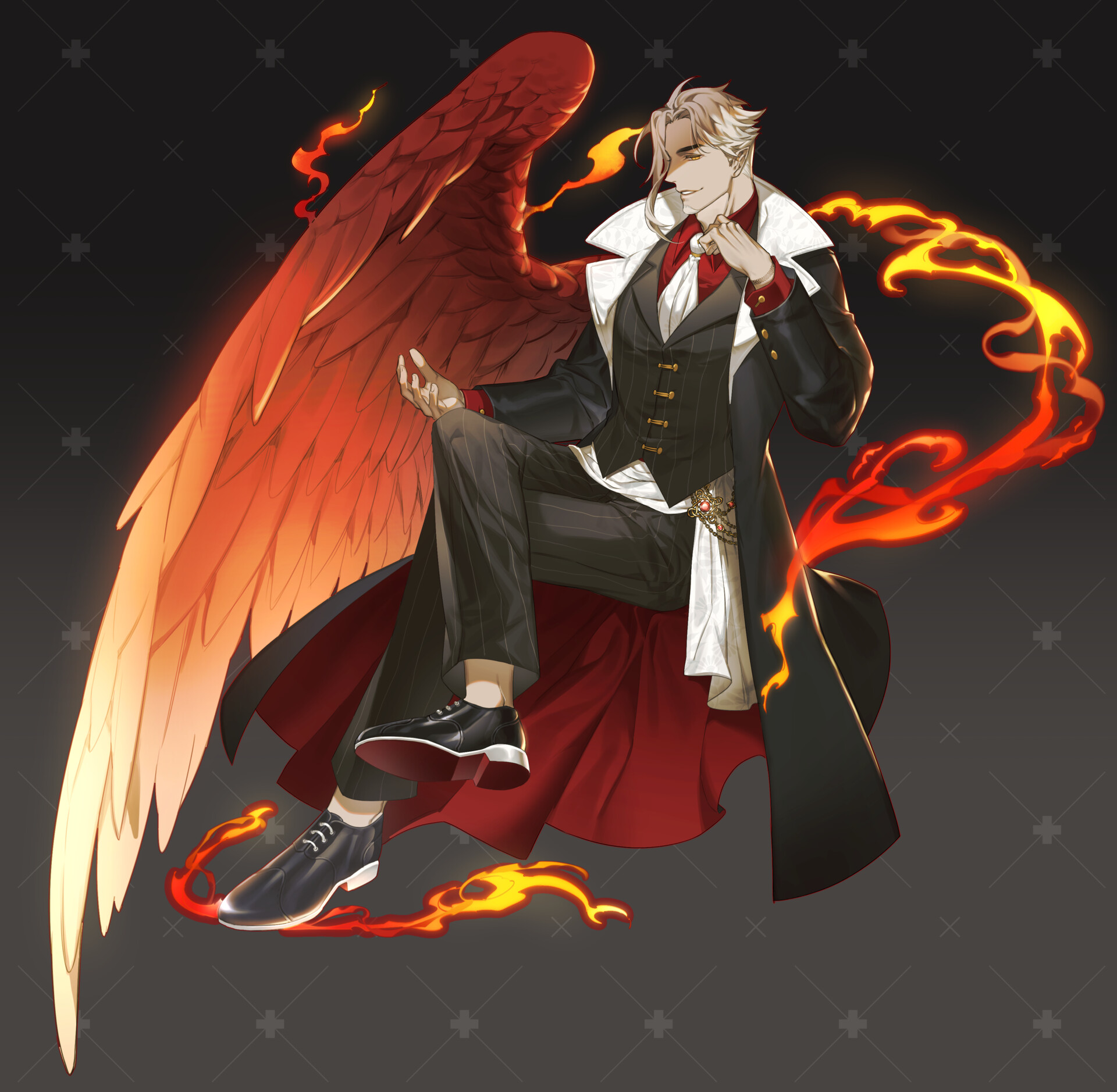 ArtStation - Original CHARACTER_01