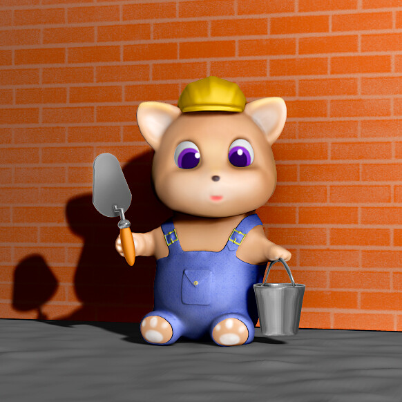 Ignat Polyanin Hamsterville