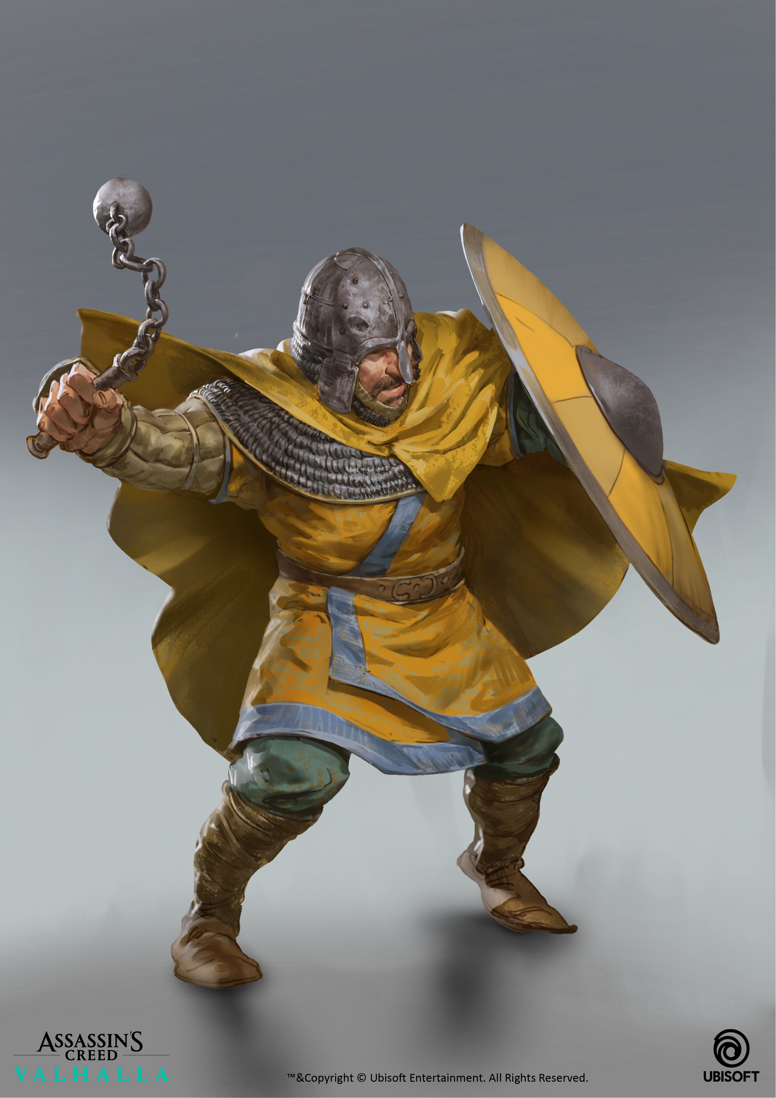 Saxons - Defender