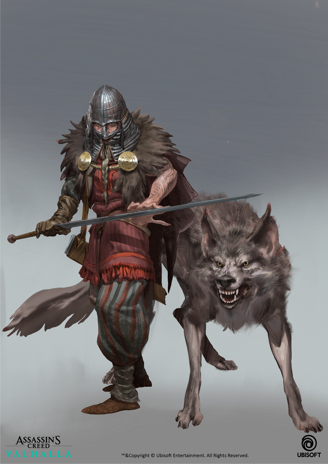 Vikings - Wolf master