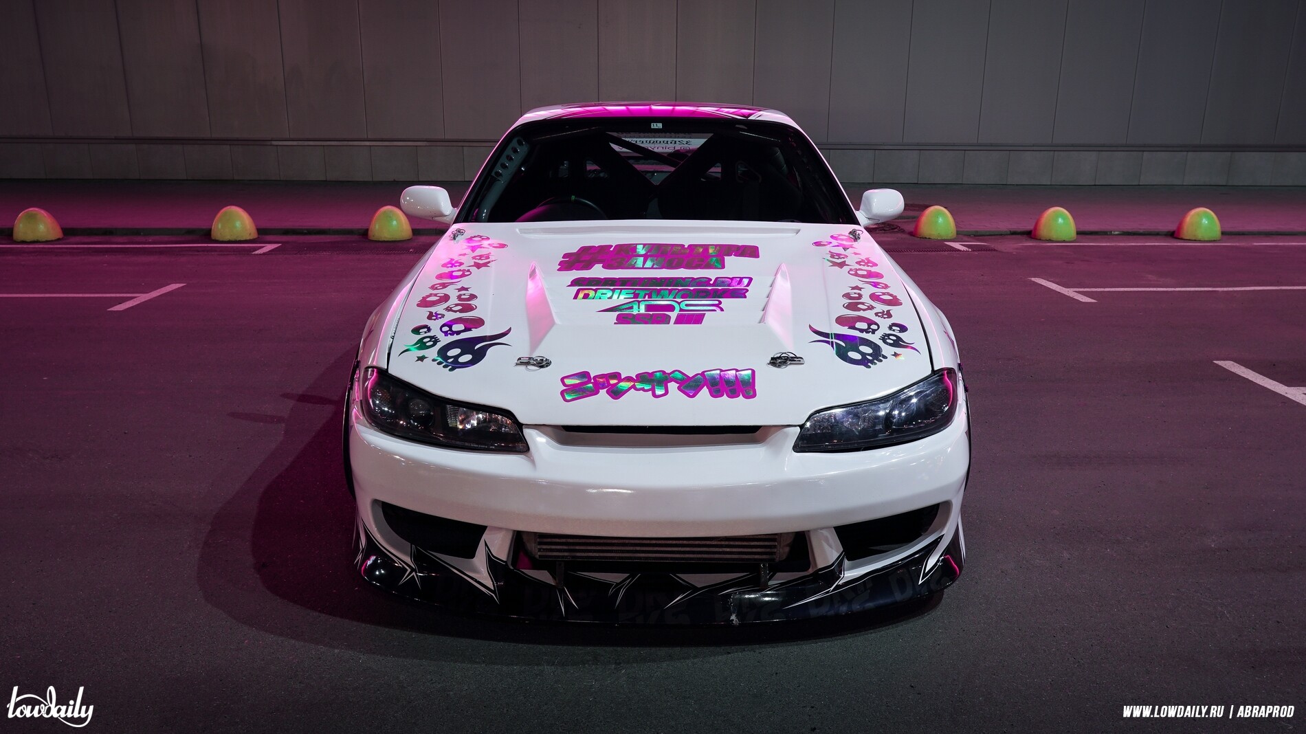 Silvia s15 Drift