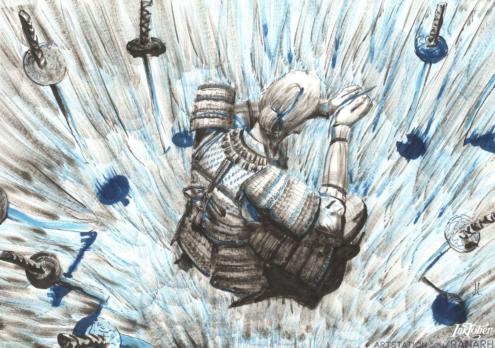 5. Blade
Blademastery Blows
