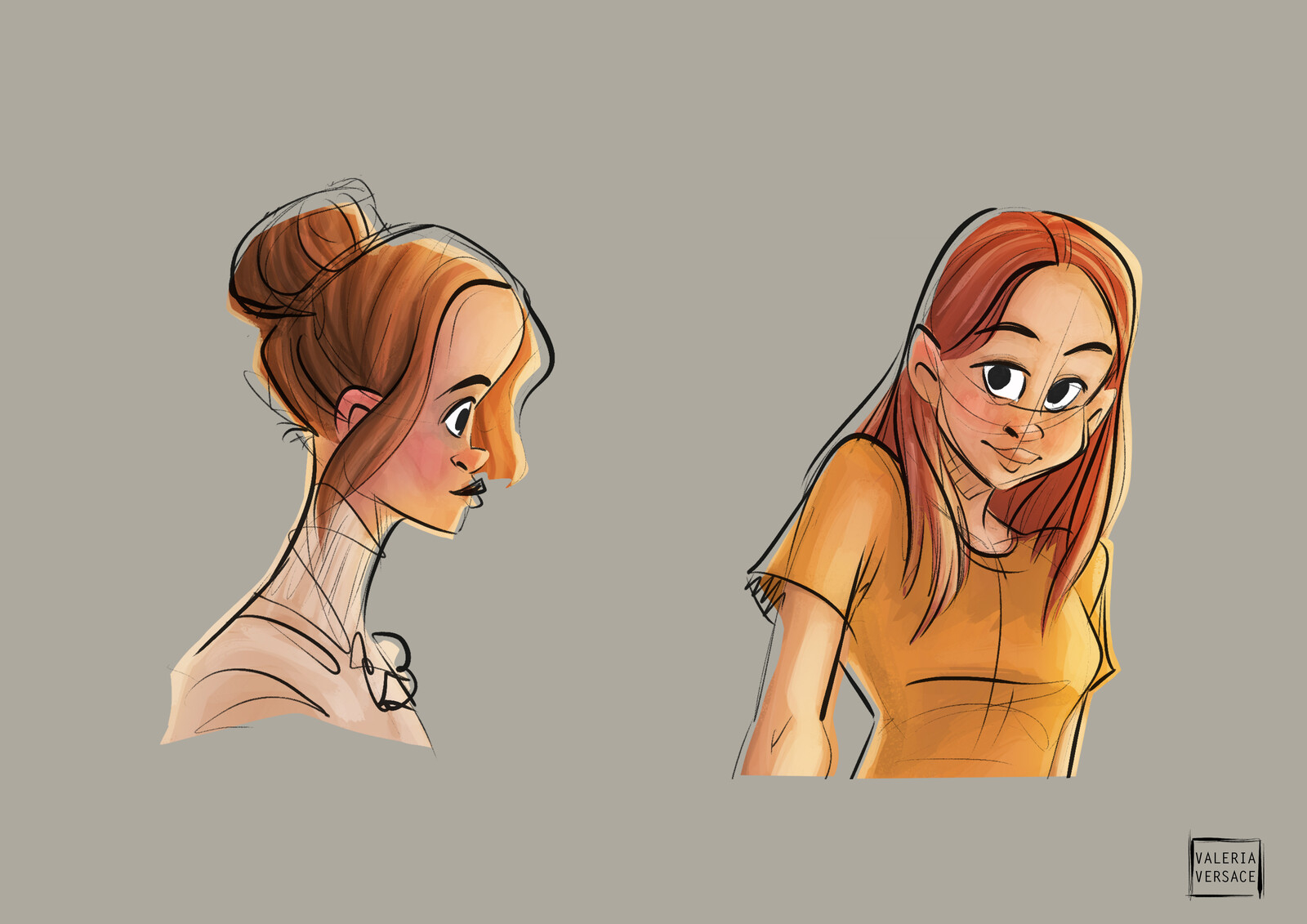 Face Portraits