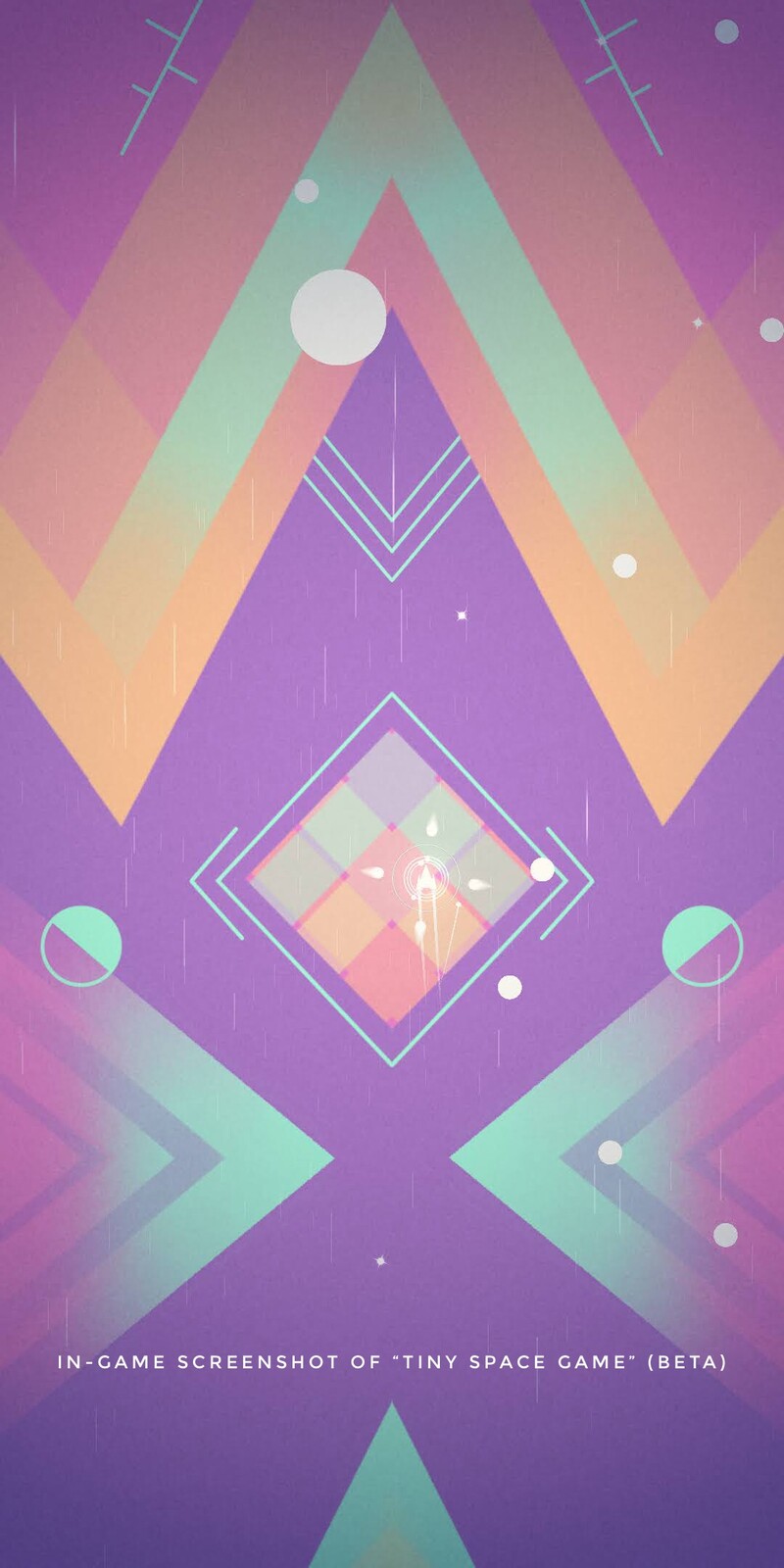 In-game screenshot (beta)