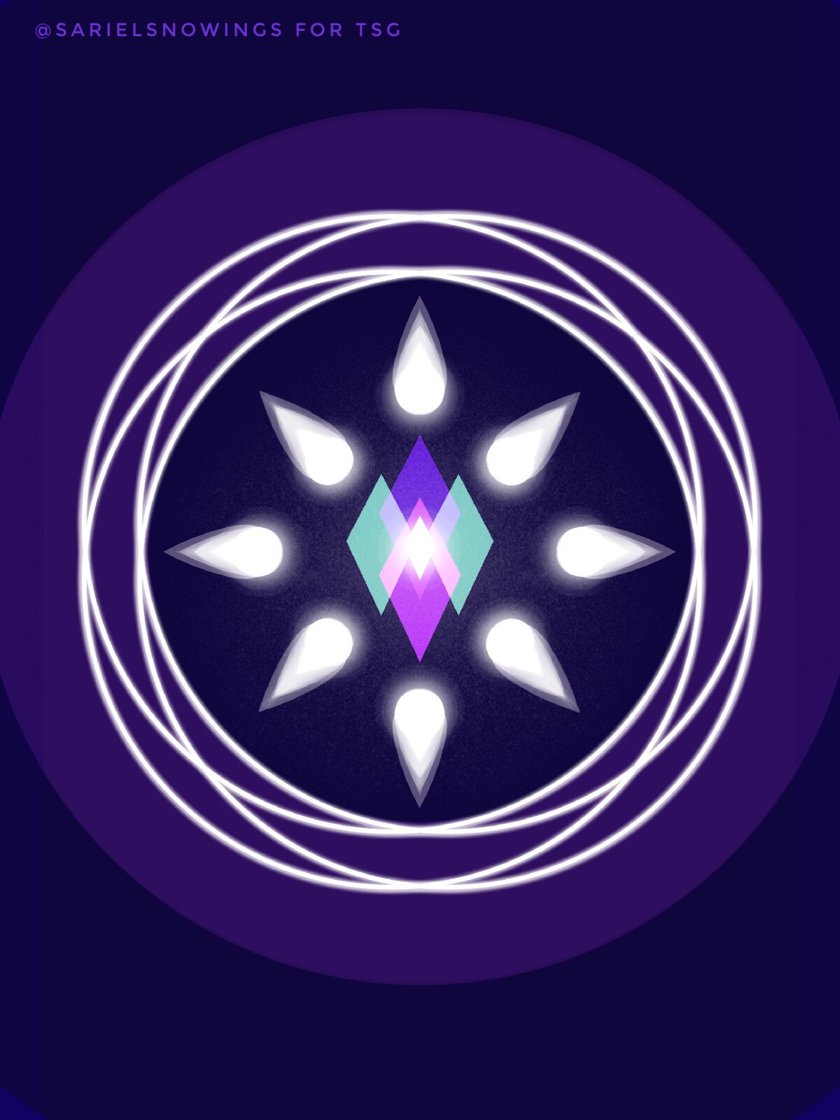 The Cure asset from level 2