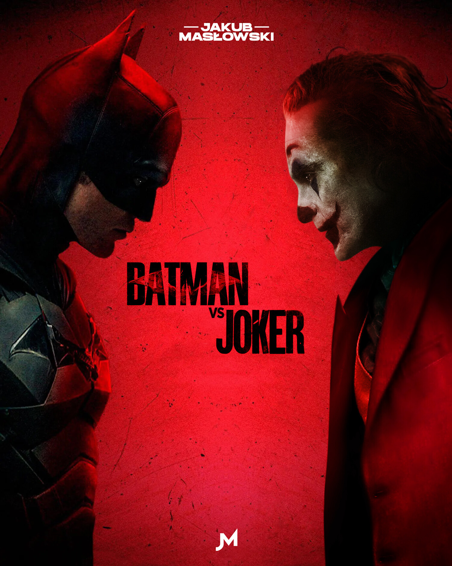 Jakub Masłowski - Batman vs Joker