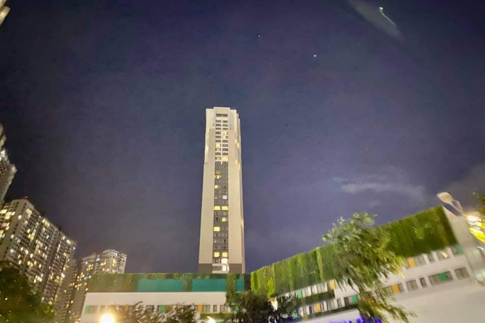 Henry Cavill - The Beauty Of High-rise Buildings Photograph by Henry Cavill