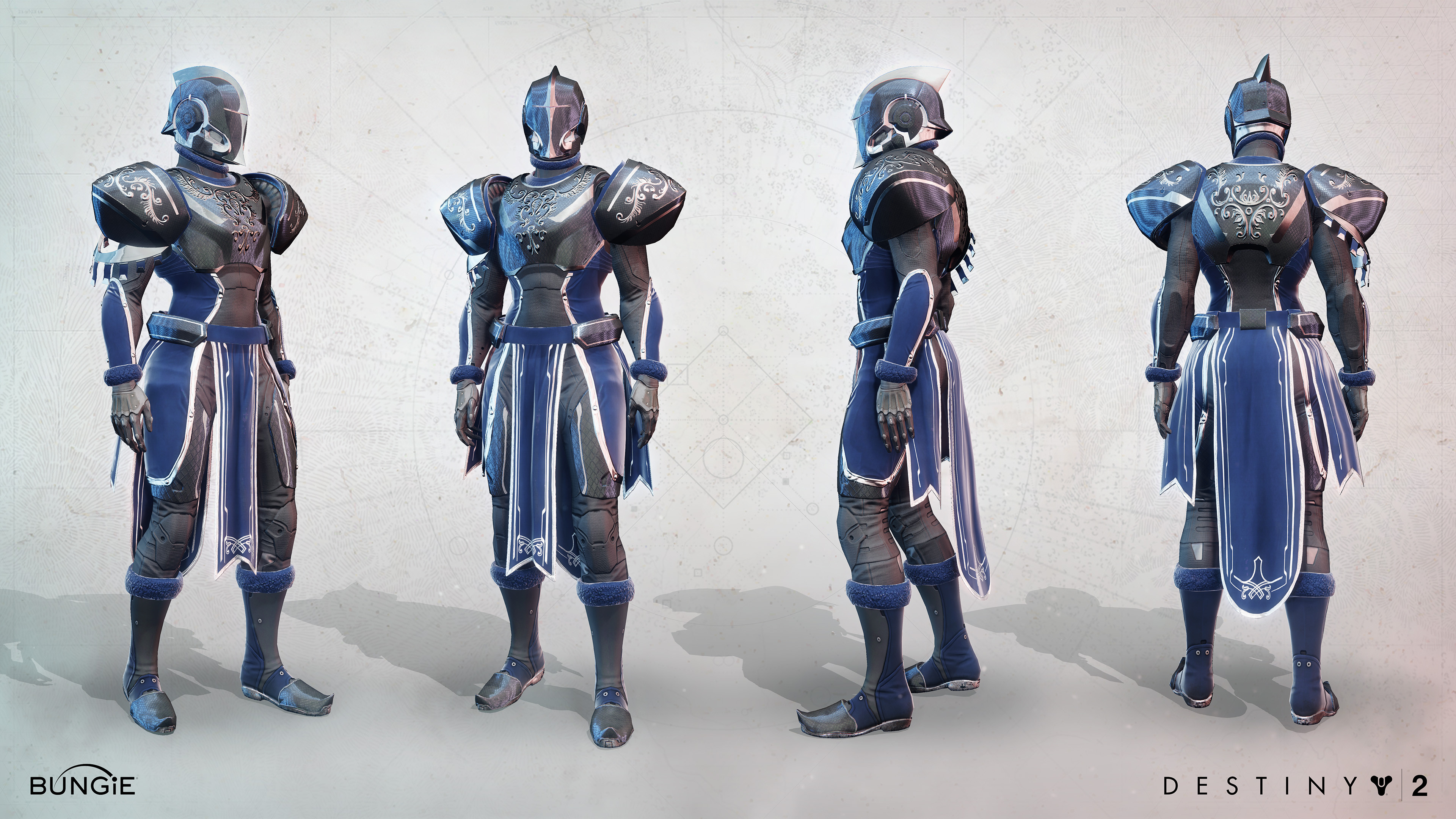 Destiny 2 Male Or Female Titan