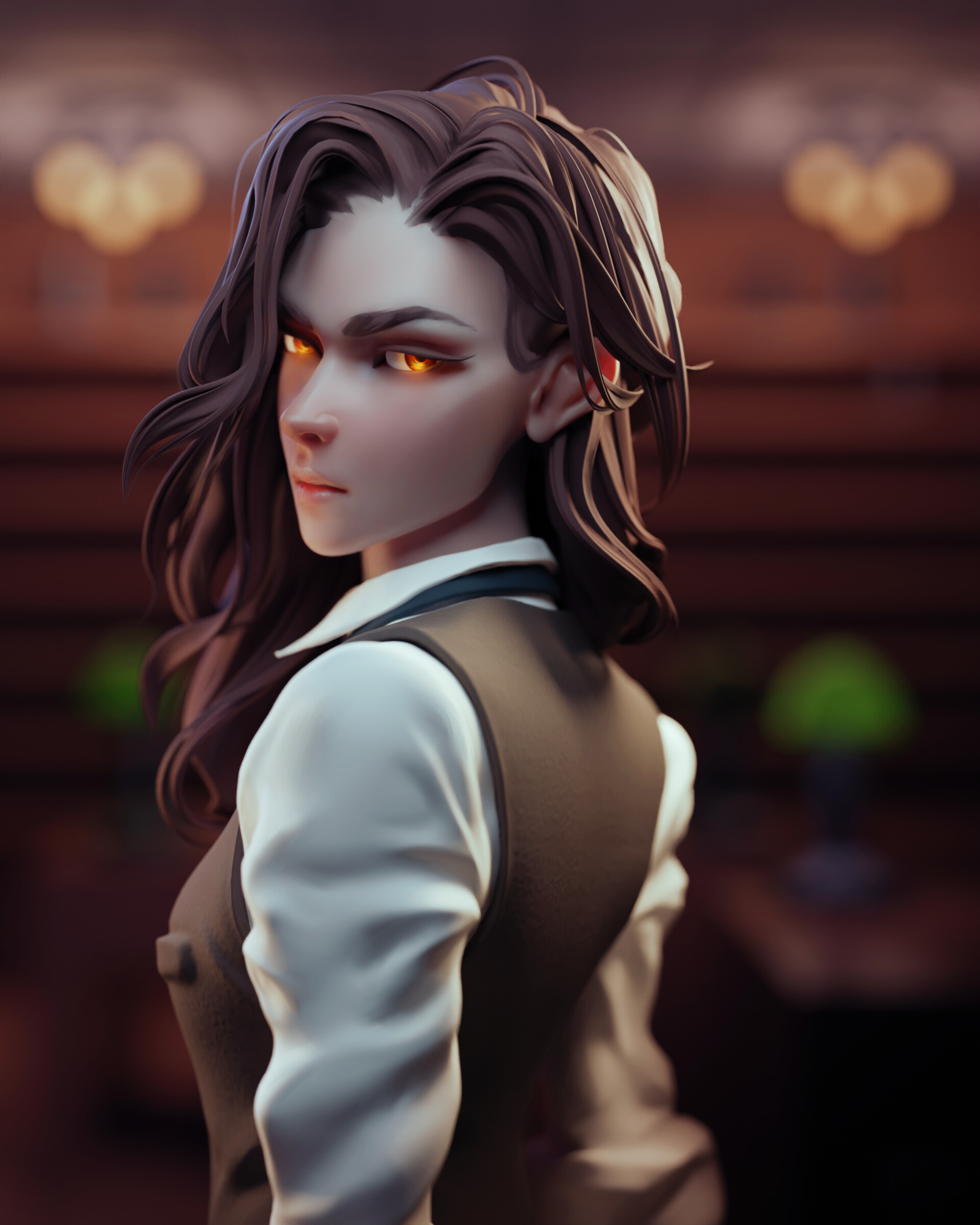 picture Purple Hyacinth Webtoon Kieran And Lauren artstation lauren sinclair purple