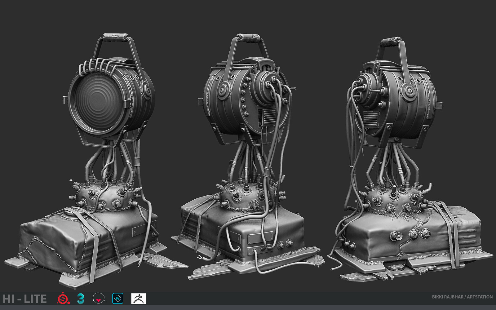 Highpoly