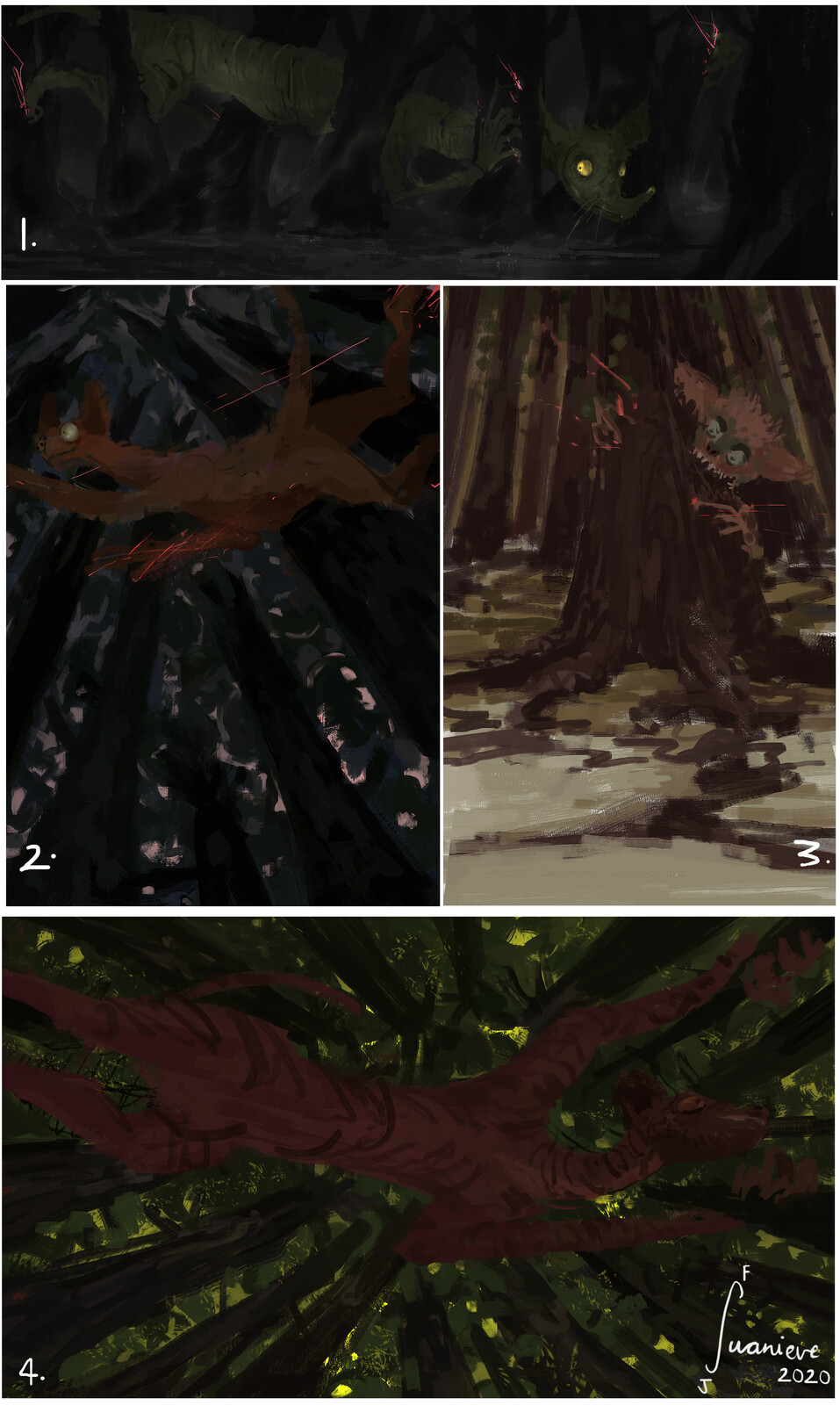 sketches
