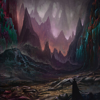 valley of death