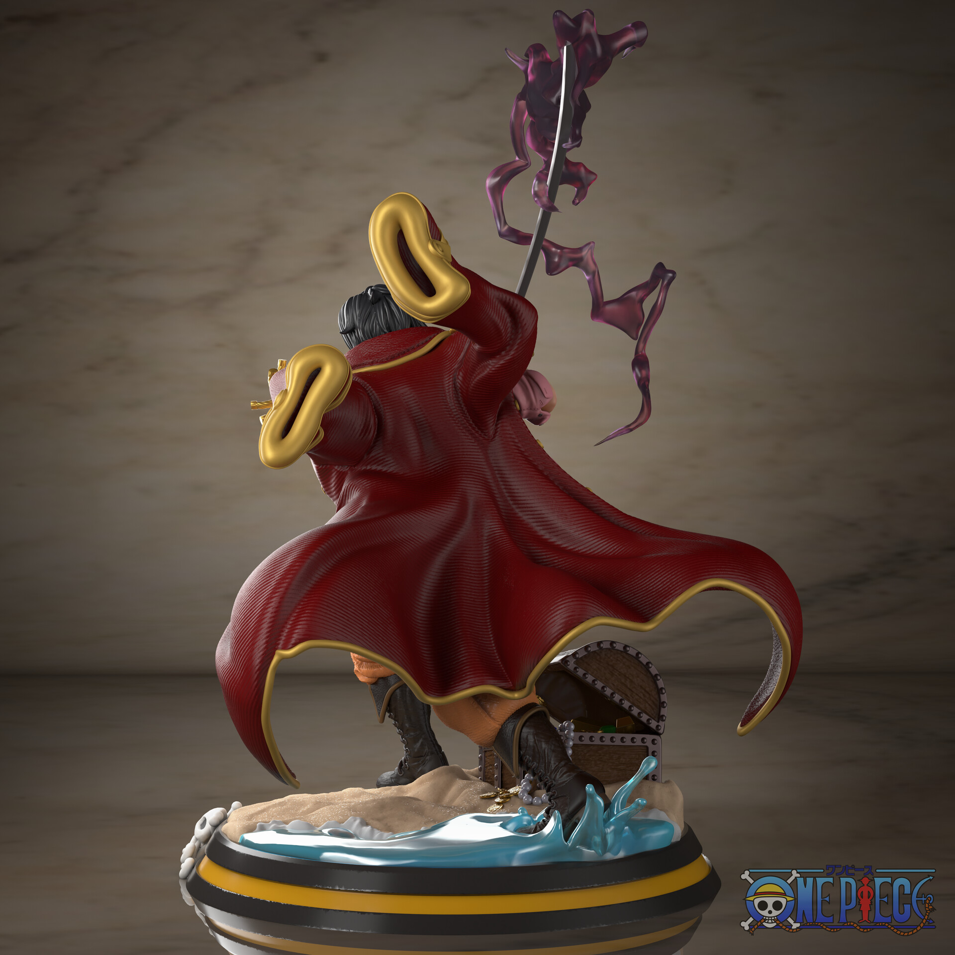 Daniel Villanueva Gol D Roger One Piece Daniel Villanueva Gol D Roger One Piece