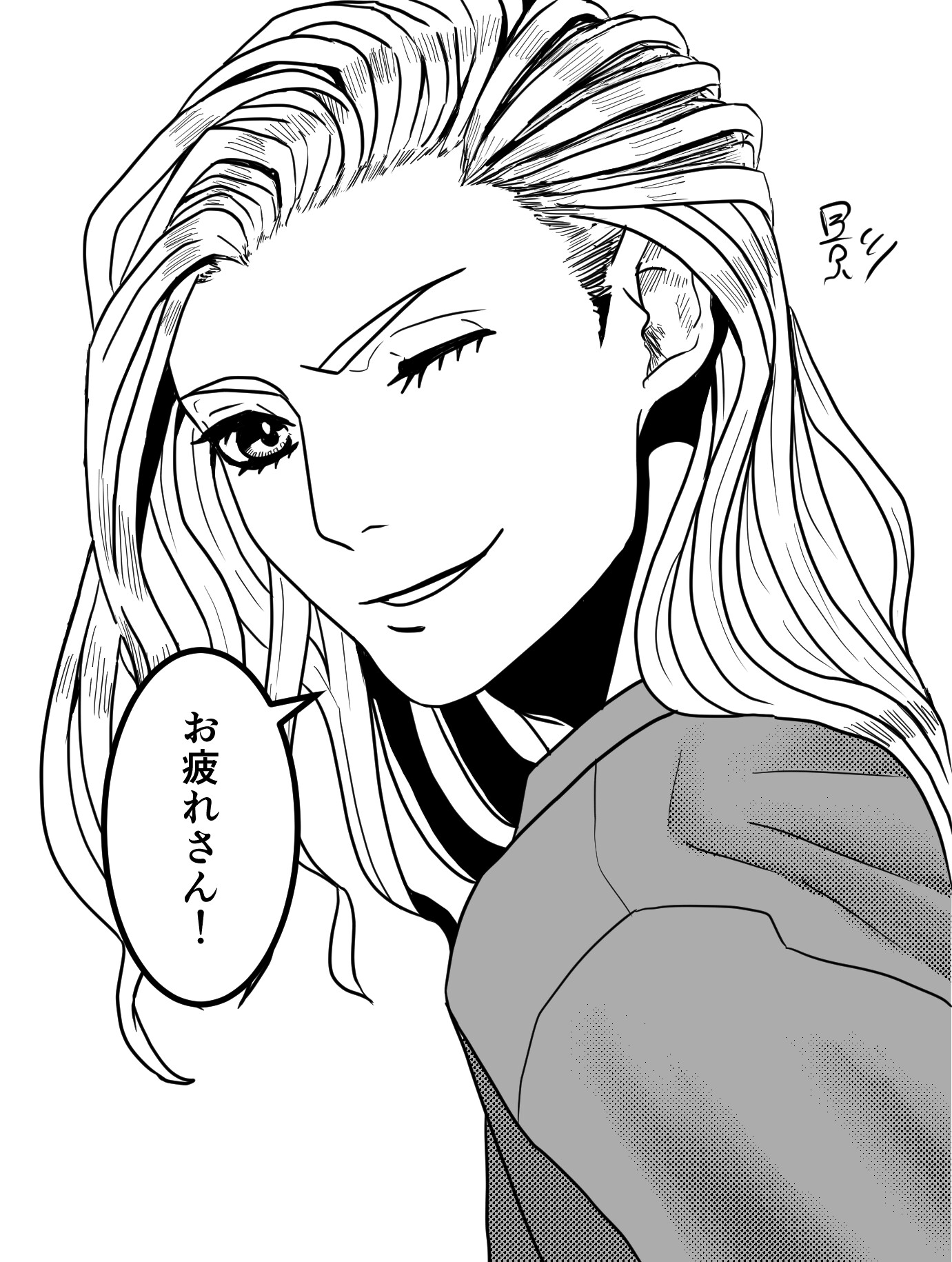 Artstation Illustration２