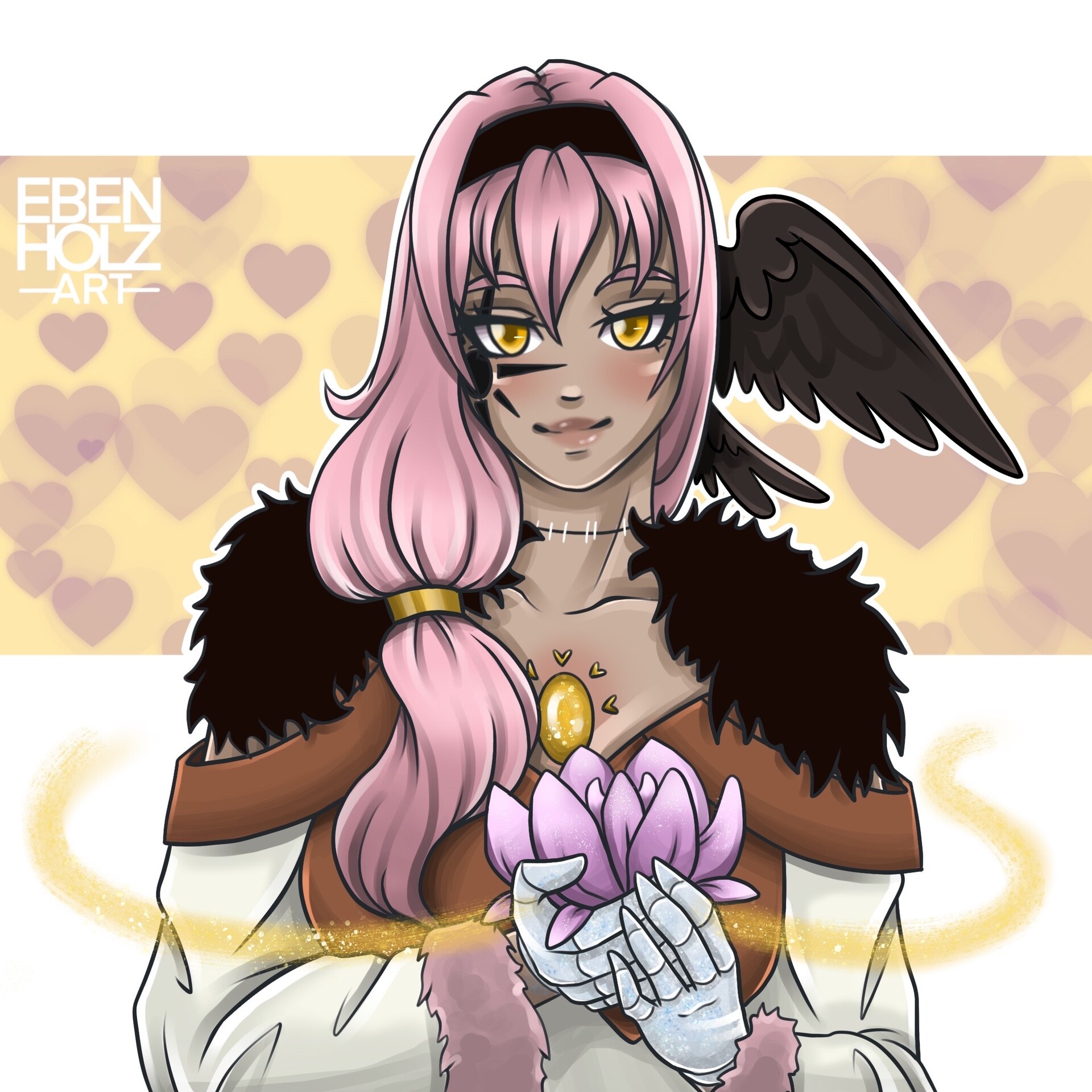 ArtStation - ARTTRADE: Loria