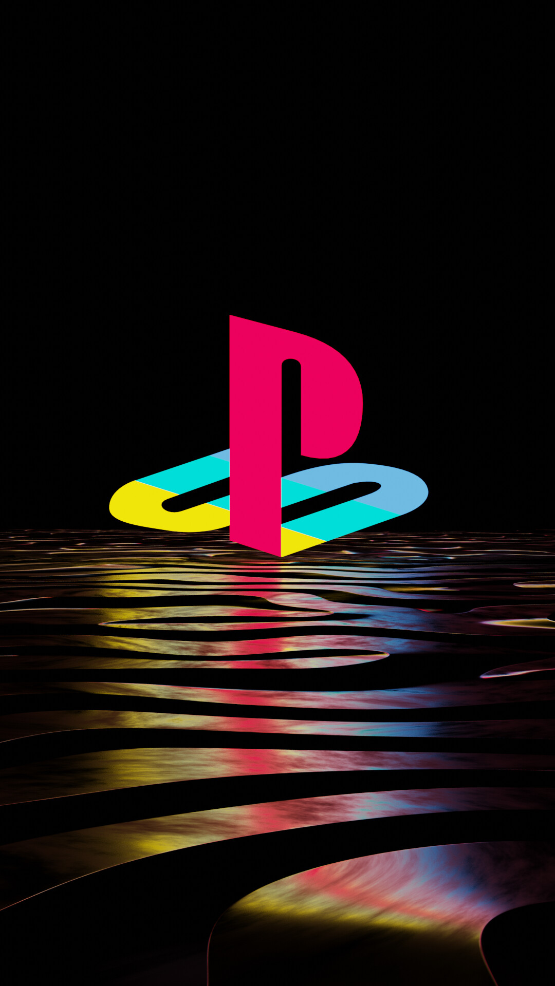 New using the PlayStation logo  PS4 HD wallpaper  Pxfuel
