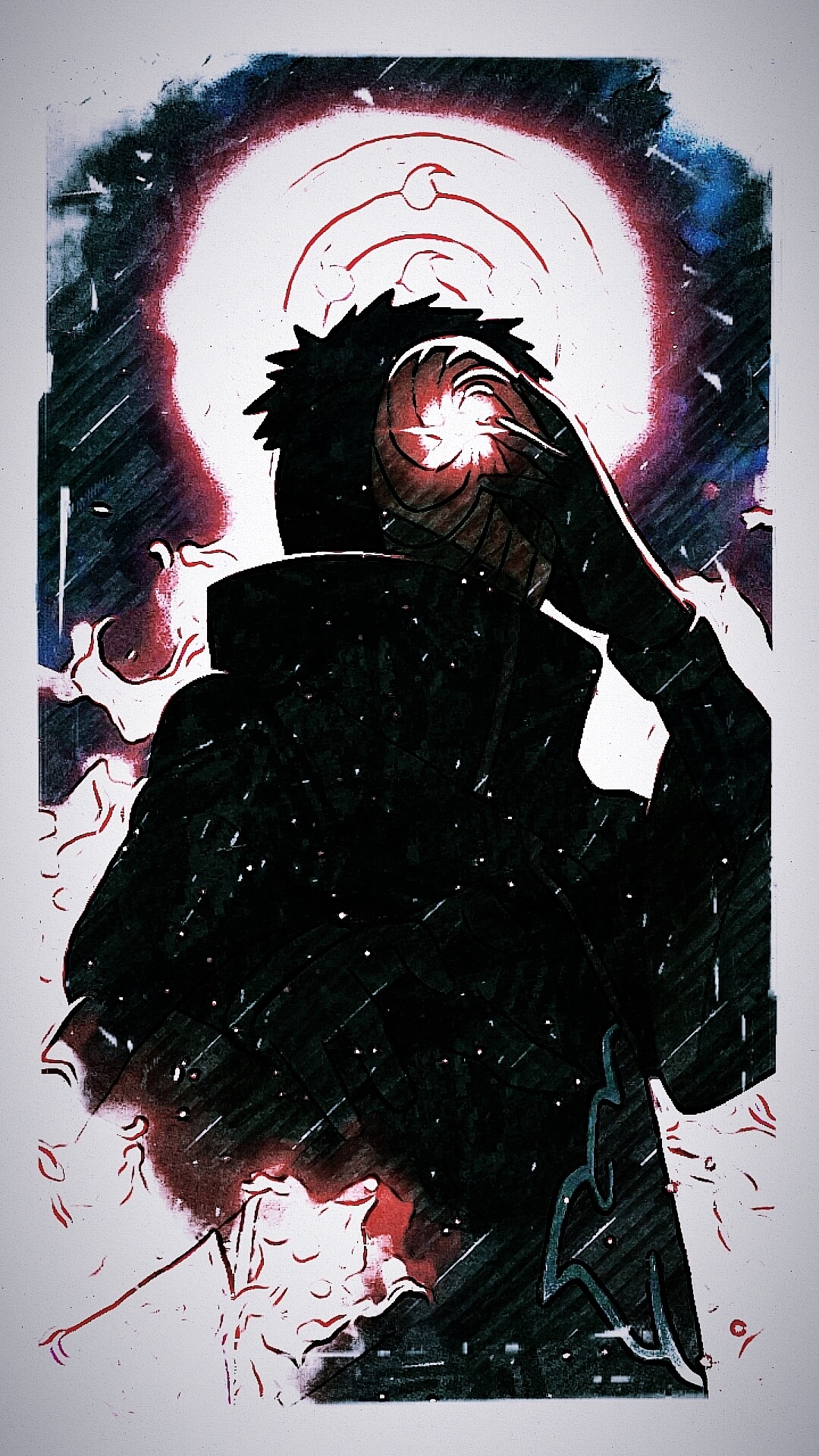 ArtStation - Obito Uchiha