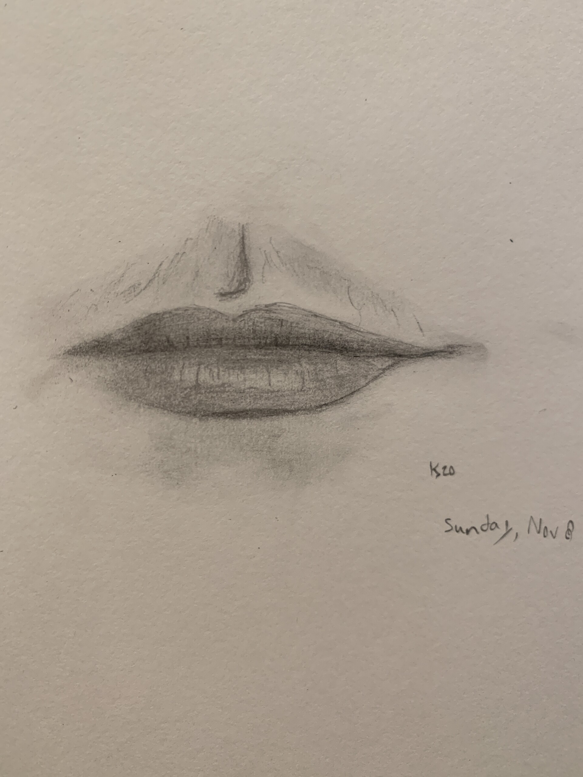 ArtStation - Mouths are tricky!