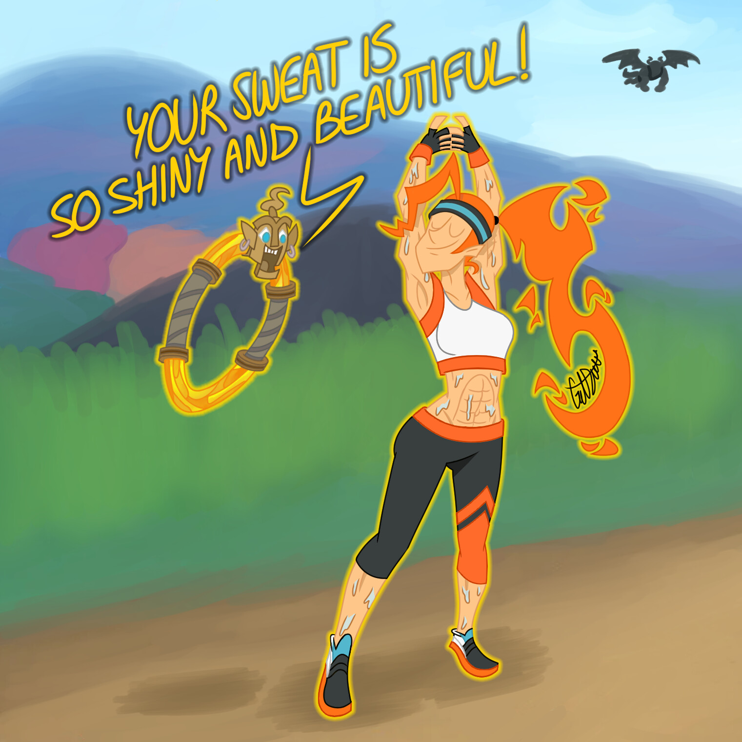 Gaston Ducasse Ring Fit Adventure